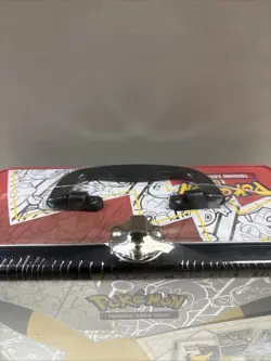 Pokemon 25th Anniversary Celebrations Treasure Chest Lunch Box Tin New Sealed 820650809415 - Image 2