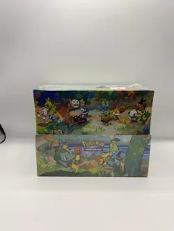 Pokemon 25th Celebrations Mini Tin Display SEALED (check Photos) 8 Tins 2021 - Image 1
