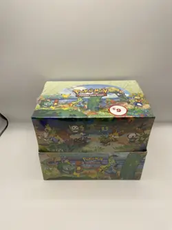 Pokemon 25th Celebrations Mini Tin Display SEALED (check Photos) 8 Tins 2021 - Image 2