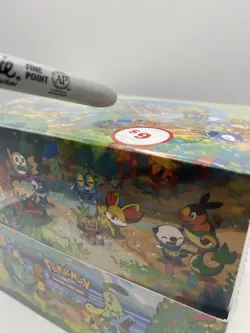Pokemon 25th Celebrations Mini Tin Display SEALED (check Photos) 8 Tins 2021 - Image 5