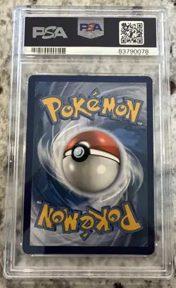 2021 POKEMON SWORD & SHIELD EVOLVING SKIES SECRET FULL ART/GLACEON VMAX PSA 10 - Image 2