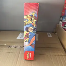 Pokemon TCG: Hop’s Zacian EX Box slightly damaged box - Image 2