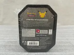 Pokemon TCG - Celebrations Tin - Lance's Charizard V - Image 2