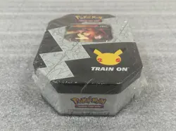 Pokemon TCG - Celebrations Tin - Lance's Charizard V - Image 4