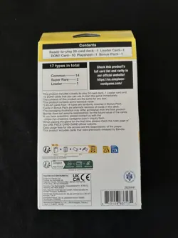 One Piece TCG ST-29 Starter Deck Egghead - New Sealed - English - Fast Delivery - Image 2