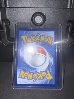 Pokemon Lillie's Determination Full Art Holo Trainer Card 184/132 Me01 Rare - Image 2