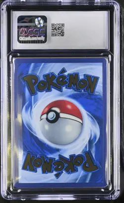 Mew Ex Hyper Rare Scarlet & Violet 151 205/165 Hyper Rare Pokemon Card CGC 8.5 - Image 2