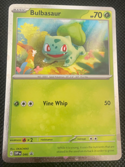 Bulbasaur Charmander Squirtle Poster Promos 3 Card Set Pokemon 151 TCG Promo - Image 4