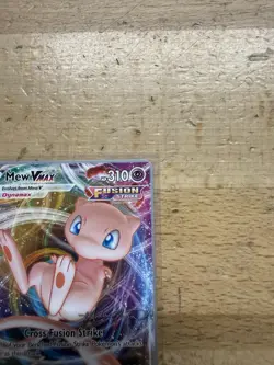 Mew VMAX 114/264 Ultra Rare Pokemon World Championships 2022 Deck Promo Card - Image 5