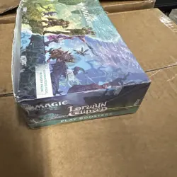 Magic the Gathering (MTG)- Lorwyn Eclipsed Play Booster Box Sealed Brand New - Image 3