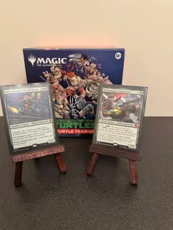 mtg teenage mutant ninja turtles - Image 2