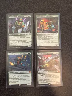 mtg teenage mutant ninja turtles - Image 3