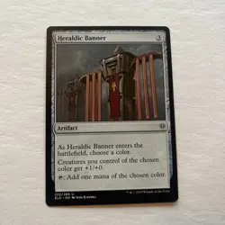 Heraldic Banner Throne of Eldraine Regular - Image 1