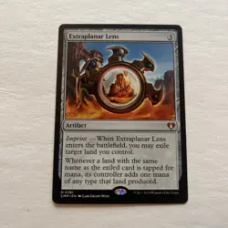 Extraplanar Lens Commander Masters Regular - Image 1