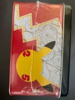 Pokemon Celebrations 25th Anniversary Collector's Chest Lunch Box Tin - Image 4