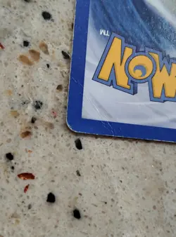 Damaged Entei Pokemon TCG Neo Revelation Unlimited 17/64 Non-Holo Rare Card - Image 3