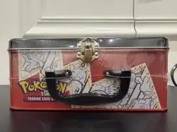 NEW AUTHENTIC Pokemon 25th Anniversary Celebrations Collector Chest - Image 5