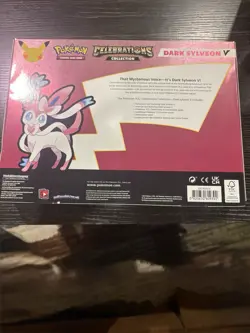 Pokemon TCG Celebrations Dark Sylveon V Box - Image 2