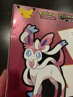 Pokemon TCG Celebrations Dark Sylveon V Box - Image 3