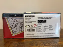 Pokemon TCG: Celebrations Collector's Chest Lunch Box 25th Anniversary - SEALED - Image 5