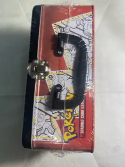 Pokemon Celebrations 25th Anniversary Collectors Chest Lunch Box Factory Sealed - Image 5