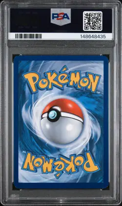 2013 Pokemon Black & White Legendary Treasures Radiant Collection Emolga PSA 7 - Image 2