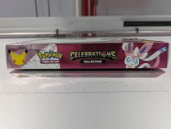Sealed Pokemon TCG Celebrations Collection Dark Sylveon V Promo Box - VV BS - Image 3