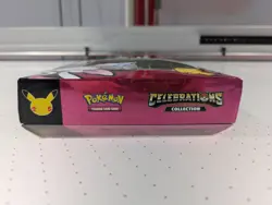 Sealed Pokemon TCG Celebrations Collection Dark Sylveon V Promo Box - VV BS - Image 5