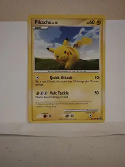 Pokemon TCG Pikachu Majestic Dawn 70/100 Regular Common - Image 1