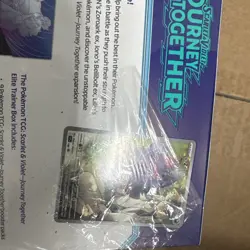 Pokemon TCG Scarlet Violet Journey Together Elite Trainer Box ETB New Sealed - Image 5