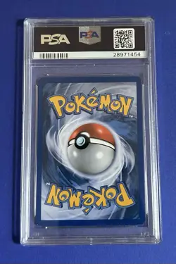 2009 Pokemon Platinum Zapdos - Holo Supreme Victors #150 PSA 9 MINT - Image 2