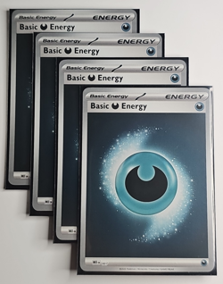 Pokemon Dark Energy 007 Holo x4 Playset Ascended Heroes NM/M - Image 1