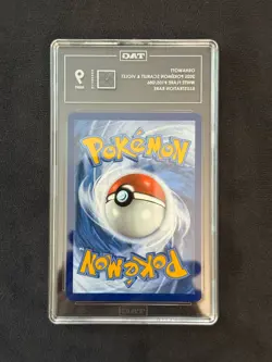 The Pokemon Company Pokemon Oshawott White Flare 105/086 Illustration Rare 70HP - Image 2