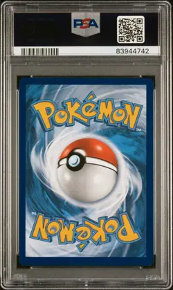 2022 POKEMON SWSH BLACK STAR PROMO #261 FULL ART/CHARIZARD VMAX PSA 10 - Image 2