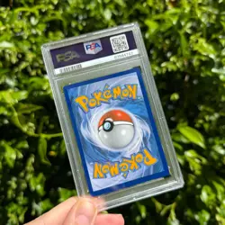 2022 POKEMON SWSH BLACK STAR PROMO #261 FULL ART/CHARIZARD VMAX PSA 10 - Image 4