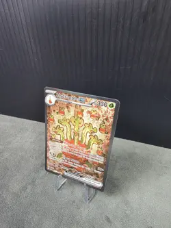 Hydrapple EX 167/142 Special Illustration Rare Pokemon TCG Stellar Crown English - Image 3