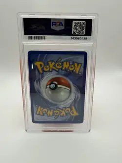 PSA 1 Pokemon Gyarados Gold Star 102/110 EX Holon Phantoms Ultra Rare Holo - Image 2