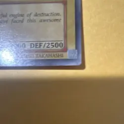 Konami Yu-Gi-Oh! Blue-Eyes White Dragon Ultra Rare Holo SDK-001 - Image 2