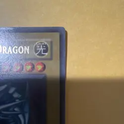 Konami Yu-Gi-Oh! Blue-Eyes White Dragon Ultra Rare Holo SDK-001 - Image 3