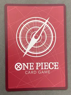 Trafalgar Law - ST10-001 - Leader - English - Near Mint - One Piece CCG - Image 2