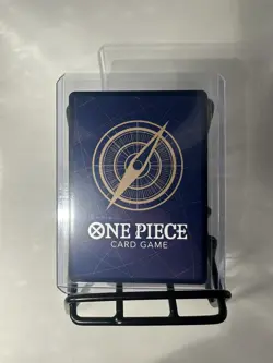 Roronoa Zoro Op15-113 SR Alt Art English One Piece TCG - Image 2