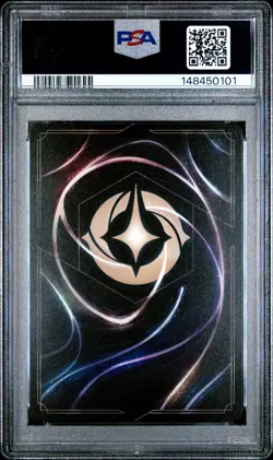 A Whole New World 2025 Disney Lorcana Promo #10 Infinity Weekend PSA 10 - Image 2