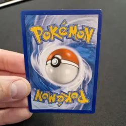 Pokemon Card Meowth VMAX SWSH005 Full Art Holo Ultra Rare Black Star Promo .. - Image 2