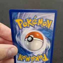 Pokemon Card Meowth VMAX SWSH005 Full Art Holo Ultra Rare Black Star Promo .. - Image 5