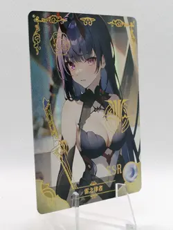 Raiden Mei ( HOT ) - Honkai Impact 3rd - NS 5M08 SSR 19 - Goddess Story Card - Image 3