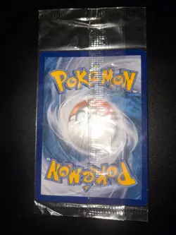 Pokemon TCG Magikarp XY 143 Holo Black Star Promo Card Sealed - Image 2
