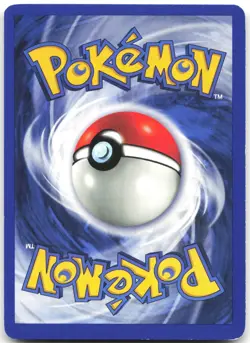 Dark Flareon 35/82 Uncommon Team Rocket Pokemon Unlimited Moderately Played - Image 2