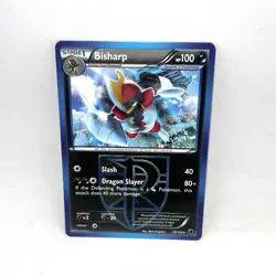 Bisharp (Team Plasma) 73/116 Plasma Freeze Regular Pokemon TCG - Image 1