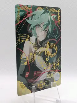 Hatsune Miku - Vocaloid - NS 5M08 SSR 22 - Goddess Story Little Frog Card - Image 3