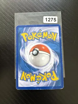 Pokemon TCG Raichu 31/111 Rising Rivals Regular Rare Non-Holo 2009 - PLAYED - Image 2